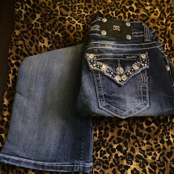 Miss Me Jeans - Picture 1 of 1
